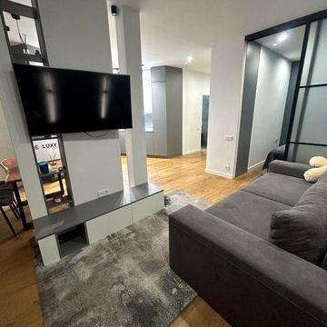 Сдается квартира на каманина 45 жем. Вид моря