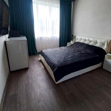 Продаж будинку 106м² з ремонтом та каміном біля Львова. Без комісії!
