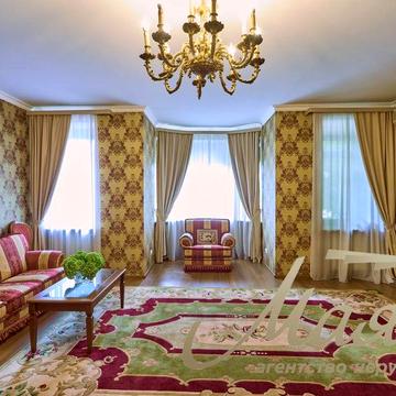 Аренда 3х-комнатной квартиры 142м2 Кудрявская, 13-19, Шевченковский рн