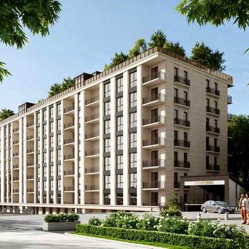 Без%Старт продажу квартир у НОВОМУ ЖК 69 Перлина від Kadorr/Бойчука 19 ЖК 69 Перлина