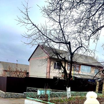 Продається квартира(частина будинку)смт.Кирнасівка,Вінницька область.