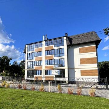 2-кімнатна квартира з авторським проектом/Дахнівська, 65м.кв ЖК Соснівський затишок