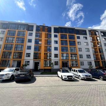 Продаж 1 к квартира 44,5 м2 ЖК Західний ЖК Західний