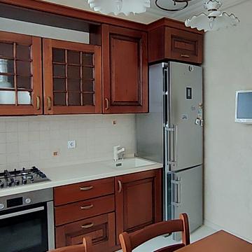 Велика Васильківська вул. (Червоноармійська), 45/17