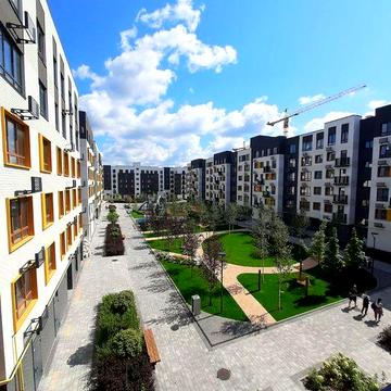 Продаж однокімнатної квартири з ДИЗАЙНЕРСЬКИМ ремонтом ЖК Молодість