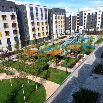 Стильна студія 28м² у ЖК «Молодість» — без комісії для покупця