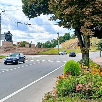 Олександра Довженка вул. (Толстого), 55