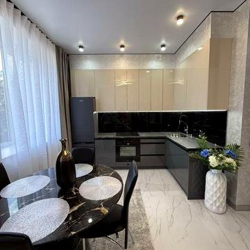 Продаж 2-кімнатної квартири в новобудові з ремонтом