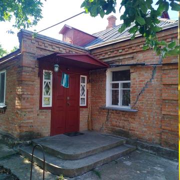 Продається газифікований будинок