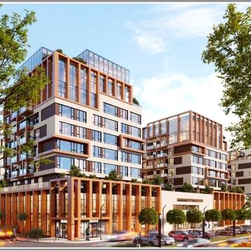 Продам власну 1-к квартиру з панорамними вікнами | ЖК «For Life»