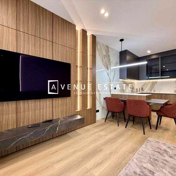 Перша Здача! Дизайнерської 2к кв-ри ЖК TRIIINITY Тютюнника 43 Печерськ