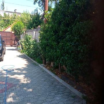 Здаю часть дома р-н Лески