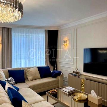 Оренда 3-кімнатної квартира в ЖК «Володимирський», Антоновича 109