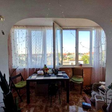 Таирова квартира в кирпичном доме  с АГВ  гараж