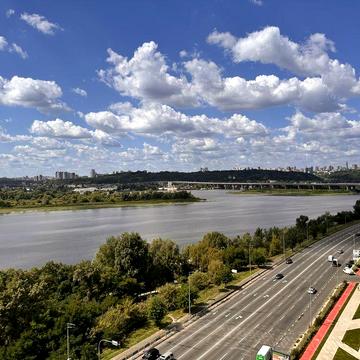 Видова 2-к квартира на Дніпровській набережній в ЖК Берег Дніпра ЖК Берег Дніпра