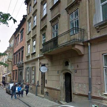 Історична частина Львова Івана Федоровича Площа Музейна
