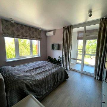 Метро Осокорки, ЖК Seven вул Дніпровська набережна, продаж 2к квартири ЖК Севен