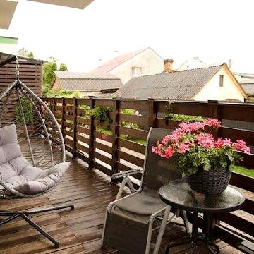 Продам квартиру  - 3 окремі кімнати + тераса  в клубному будинку ЖК Клубний будинок