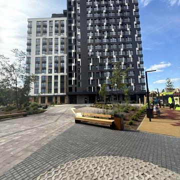 Квартира в новобудові А+Я , 44 м.кв !!! ЖК А+ Я