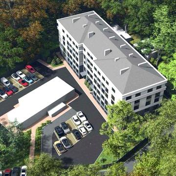 Продаж 1-кімнатної квартири за вигідною ціною в Ірпіні! ЖК Comfort Hall