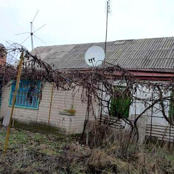 ДОМ село Вязовок Павлоградский район 74 метра, 25 соток