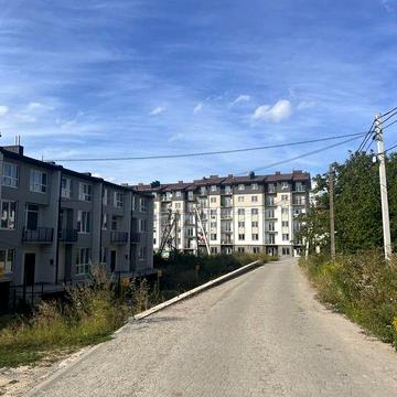Квартира в мальовничому містечко с.Ременів