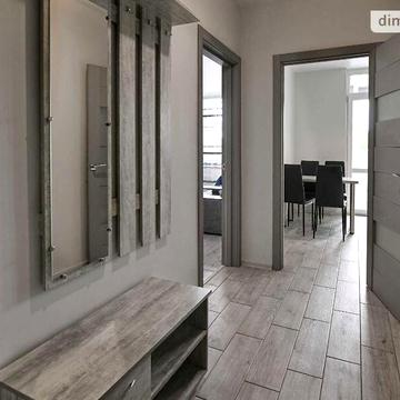 Довгострокова оренда 1к Квартира Степана Бандери вулиця ЖК Bridge Tower