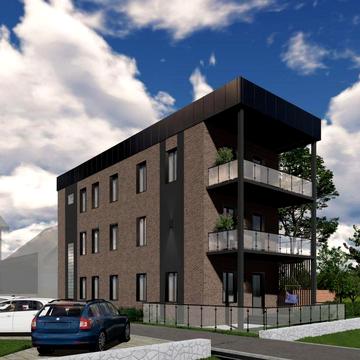 Продаж квартир з власним паркомісцем