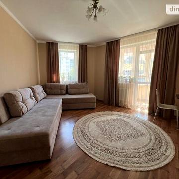 Довгострокова оренда 1к Квартира Кисілевської Ольги вулиця ЖК Уютный