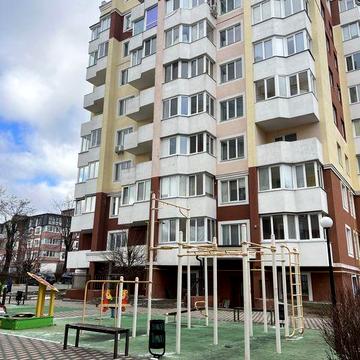 Студія 35м2 з балконом без % ЖК Бучанський