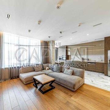 Оренда 3к квартири, ЖК Липки, Драгомирова 11, 115 м²