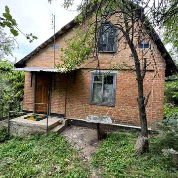 2-ПОВЕРХОВА ЦЕГЛЯНА ДАЧА! Колодязь, 40 м²,!