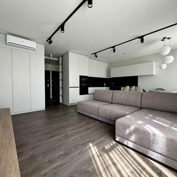 Без% первая сдача шикарной квартиры 65 м2