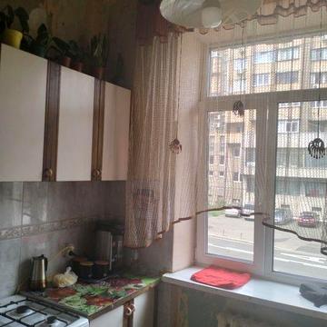 Центр. Київ  2 х кімнатна квартира. Перший продаж.