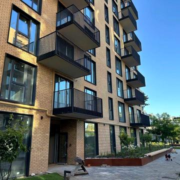 Продаж 1-кім вул В.Великого 21 новобудова 40.7 м Будинок зданий ЖК Вабі 1