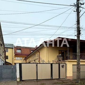 Будинок (7кімнат)  вул. К.Основяненка