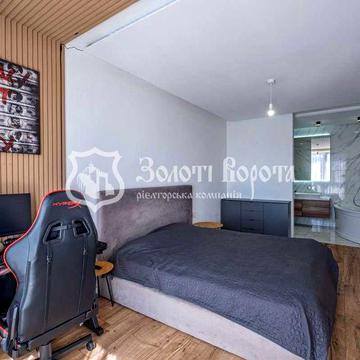 Квартира, 1к. Євроремонт. Зарічна, 6, Позняки, Дарницький район