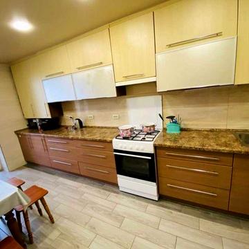 2к квартира, НОВОБУДОВА на Панянки, 68 м2, 4/9 поверх, цегла і КОТЕЛ!