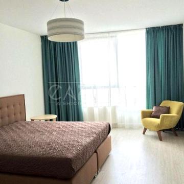 Простора 2-кімнатна квартира 84 м² у ЖК «Васильківський» поруч з метро ЖК Васильківський