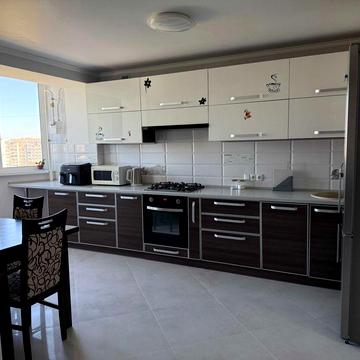 3к в новобудові з ремонтом, опалення автономне