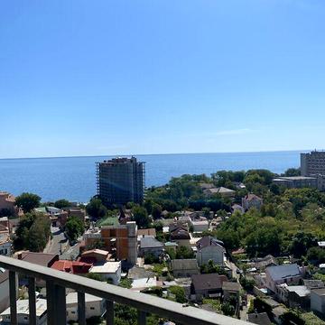 Продаж 1к Квартира Дача Ковалевського вулиця ЖК Посейдон