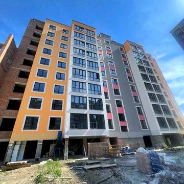 Продаж найдешевшої 1 к квартири новобудова Дубове ЖК Янтарний