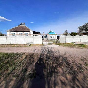Продам  будинок!! Смт. Широке 3я дільниця