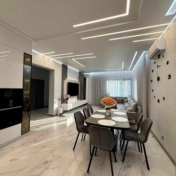 Neo-classicism! Новый дом на 3,5 сотках! Фонтан! 1A37