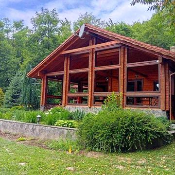 Оренда будинокS-110 м.кв.с.Чинадійово Закарпатська обл.діл0.43га без%