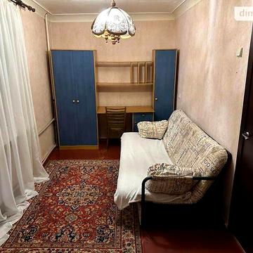 Довгострокова оренда 1к Квартира Харківських Дивізій вулиця