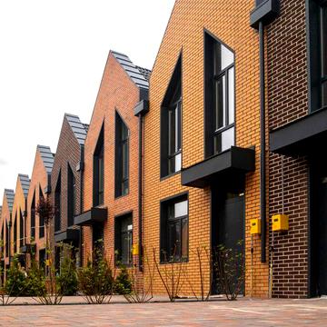 Продаж таунхаусу 105 кв.м. 11км від Києва, поруч ліс. Стоянка, Ірпінь.