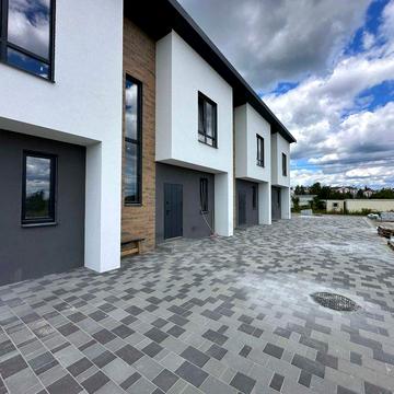 Таунхаус 75 м² з вдалим плануванням у передмісті Києва!