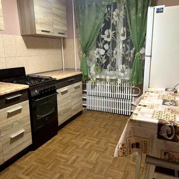 Сдам свою 1ком. квартру в центре, ул. Чернышевского - 85.