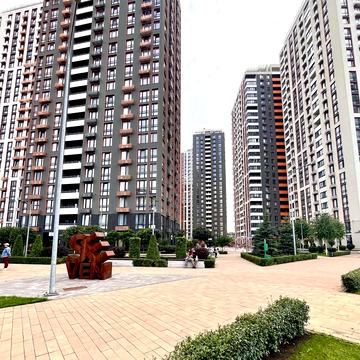 Дніпровська набережна вул., 18-А